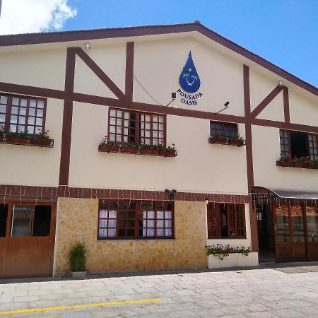 Pousada Oasis Teresópolis Eksteriør billede