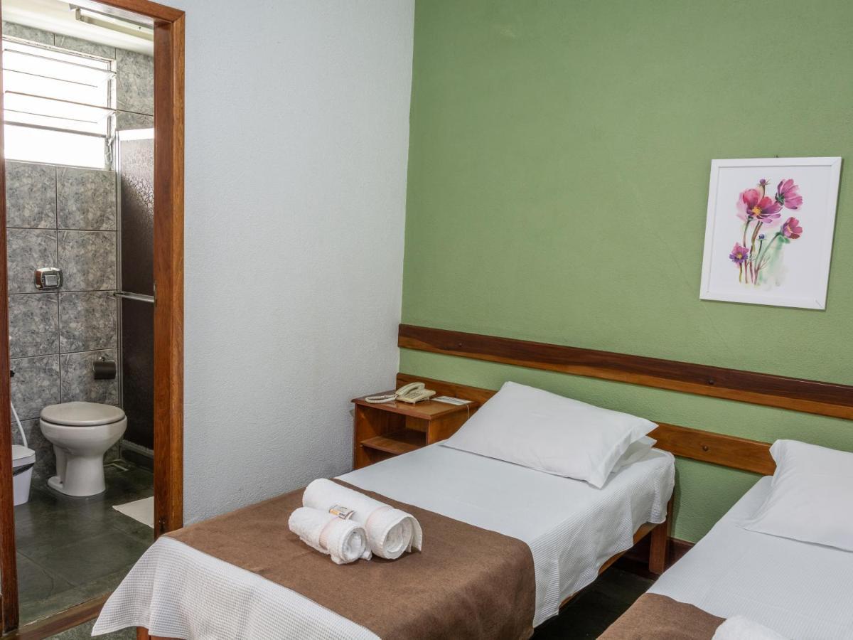 Pousada Oasis Teresópolis Eksteriør billede