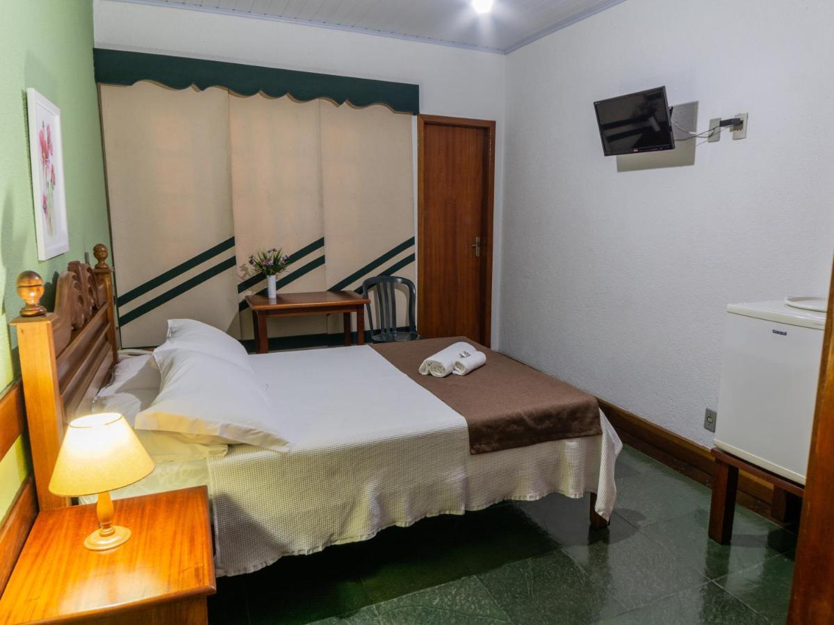 Pousada Oasis Teresópolis Eksteriør billede
