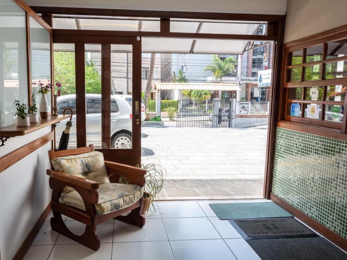 Pousada Oasis Teresópolis Eksteriør billede