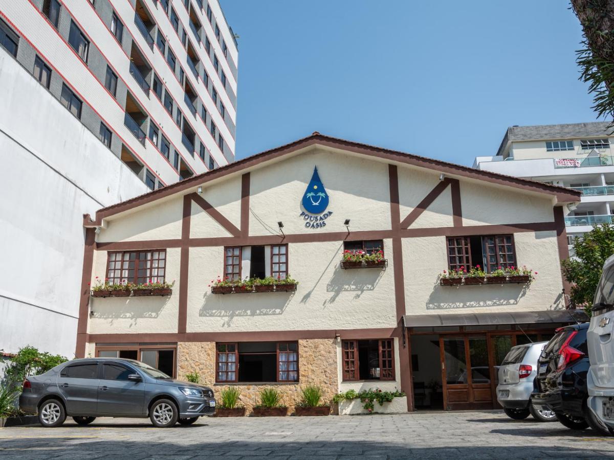 Pousada Oasis Teresópolis Eksteriør billede