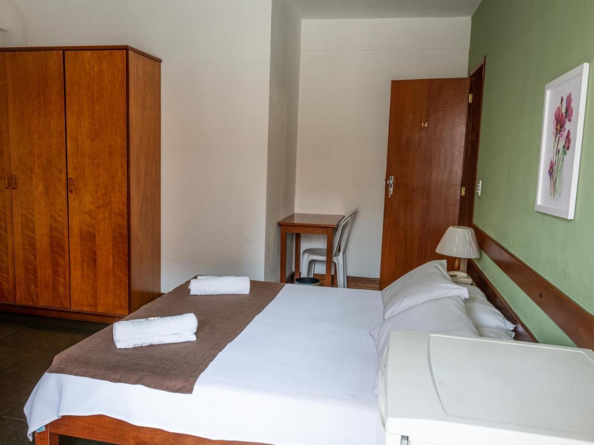 Pousada Oasis Teresópolis Eksteriør billede