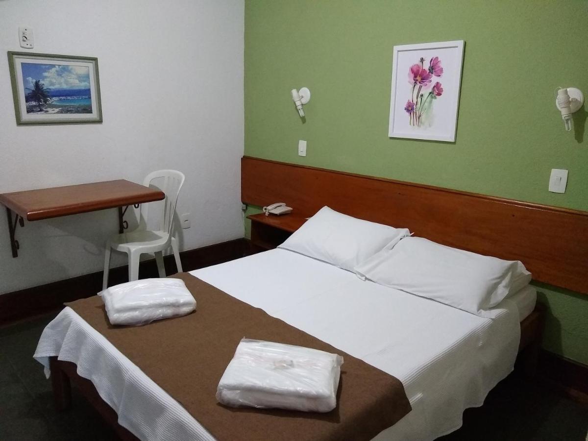 Pousada Oasis Teresópolis Eksteriør billede