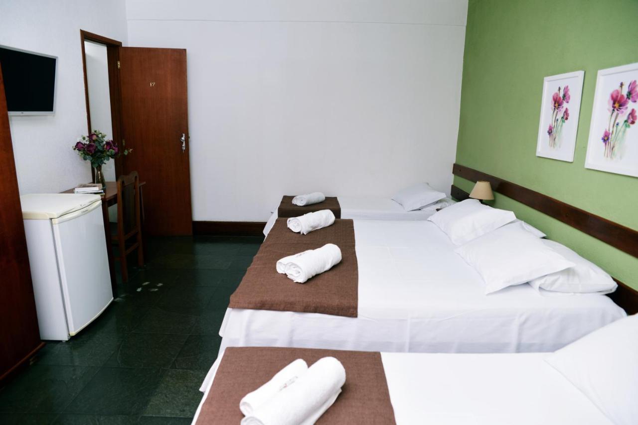 Pousada Oasis Teresópolis Eksteriør billede