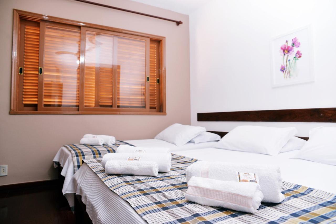 Pousada Oasis Teresópolis Eksteriør billede