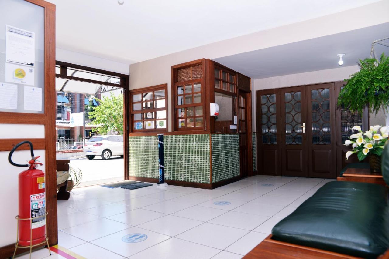 Pousada Oasis Teresópolis Eksteriør billede