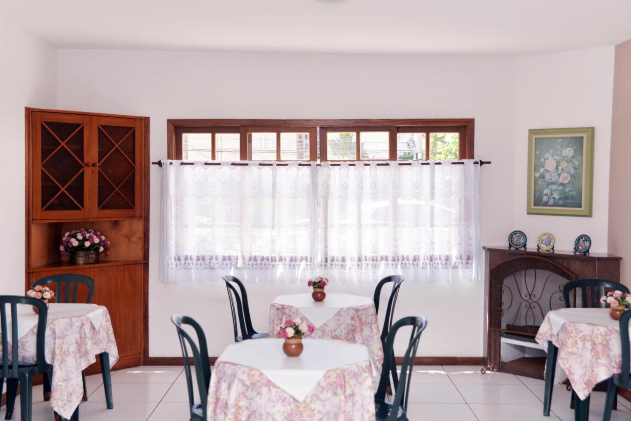 Pousada Oasis Teresópolis Eksteriør billede