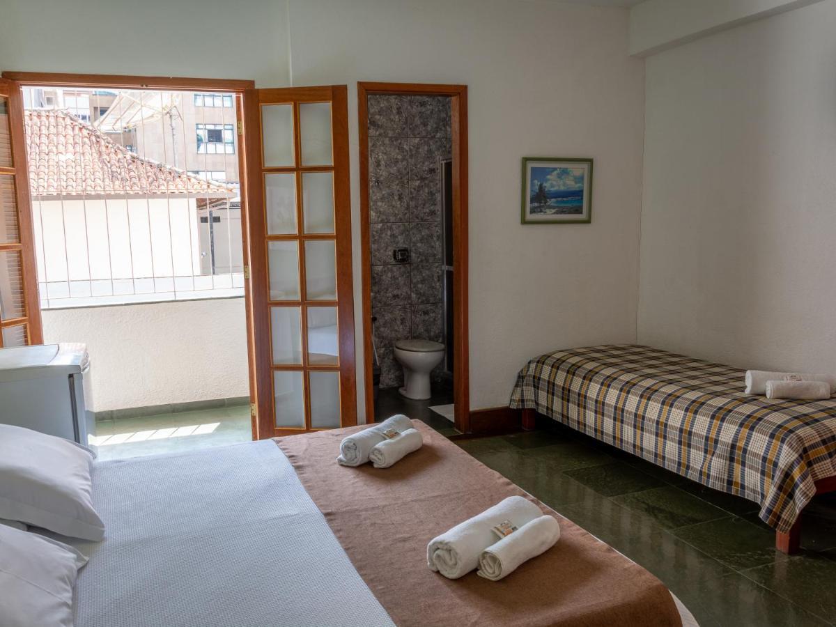 Pousada Oasis Teresópolis Eksteriør billede