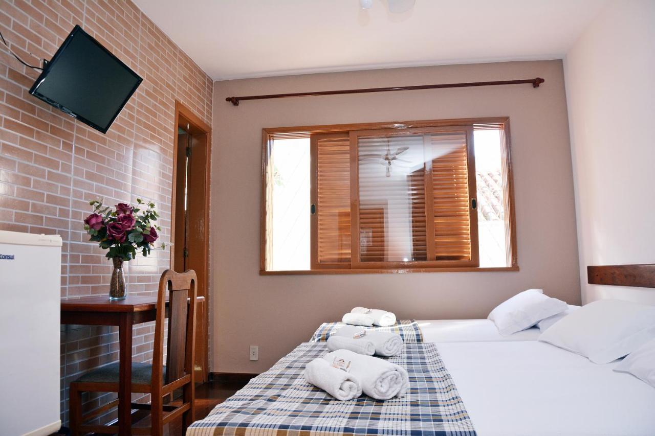 Pousada Oasis Teresópolis Eksteriør billede