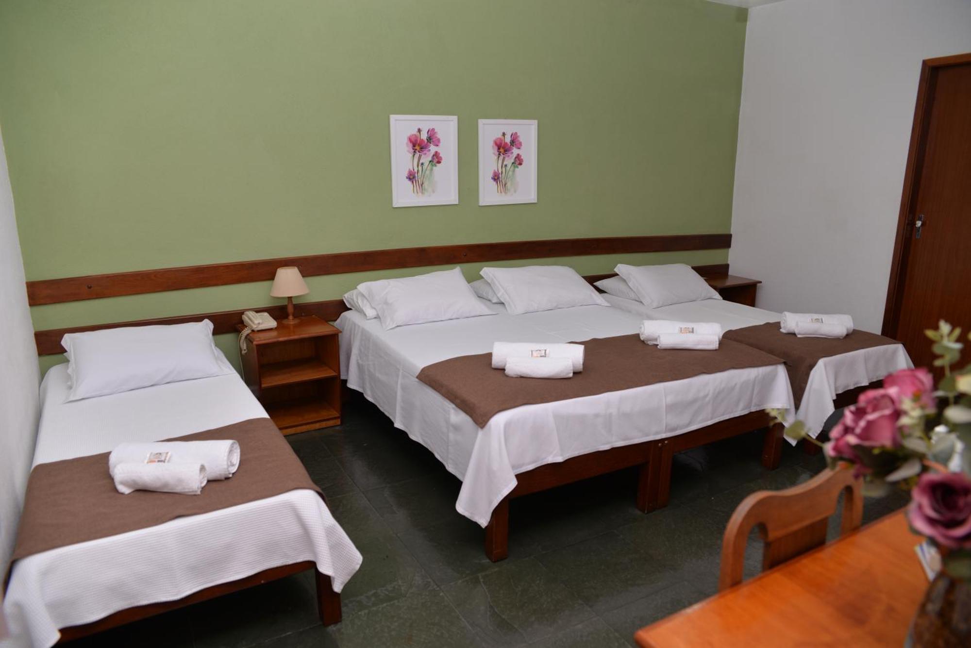 Pousada Oasis Teresópolis Eksteriør billede