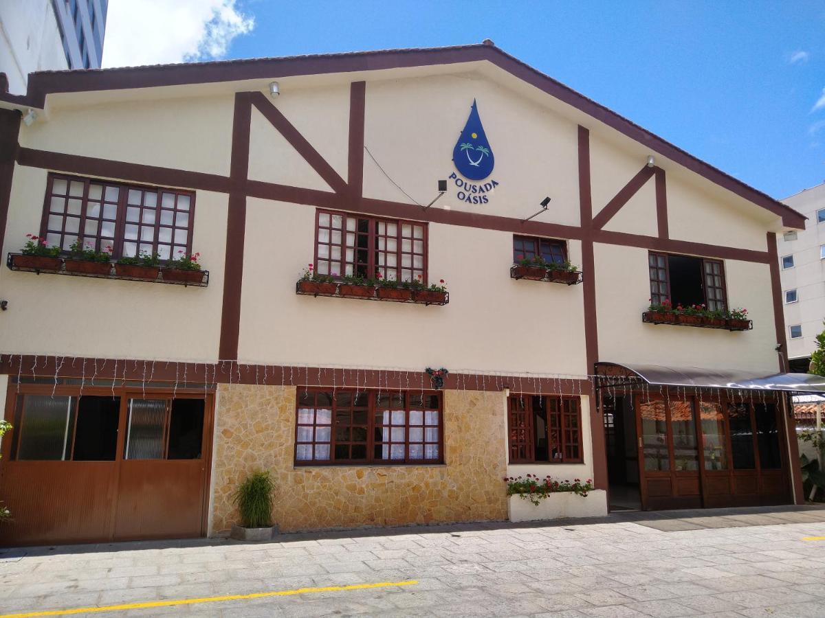Pousada Oasis Teresópolis Eksteriør billede